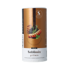 Sublimix Grillmix glutenvrij 160.00 Gram