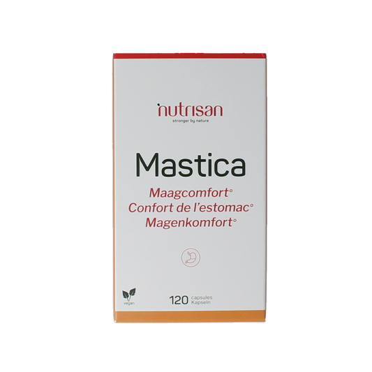 Nutrisan Mastica 120 Capsules