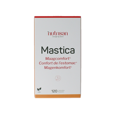 Nutrisan Mastica 120.00 Capsules