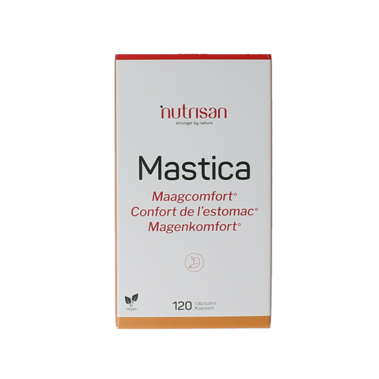 Nutrisan Mastica 120.00 Capsules