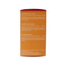 Nutrisan Mastica 120.00 Capsules