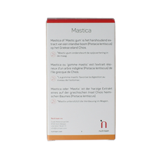 Nutrisan Mastica 120.00 Capsules