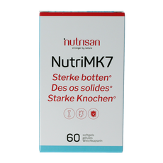 Nutrisan NutriMK7 60.00 Capsules