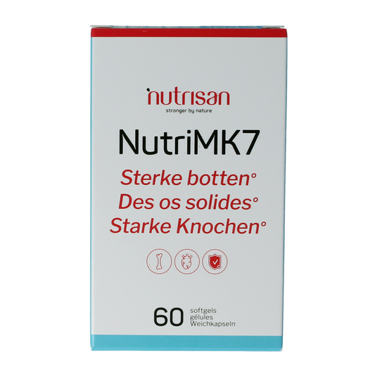 Nutrisan NutriMK7 60.00 Capsules
