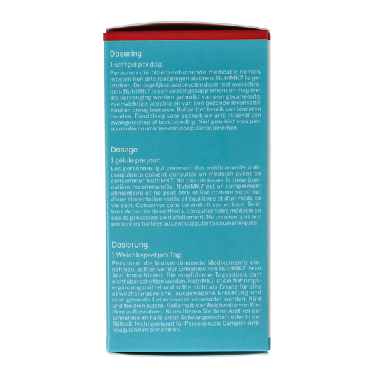 Nutrisan NutriMK7 60.00 Capsules