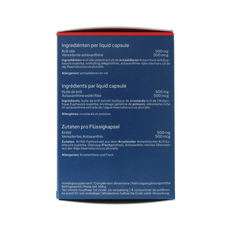 Nutrisan Krill oil 180.00 Licaps