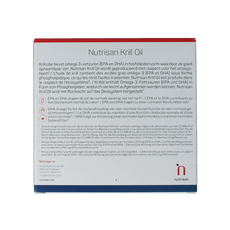 Nutrisan Krill oil 180.00 Licaps