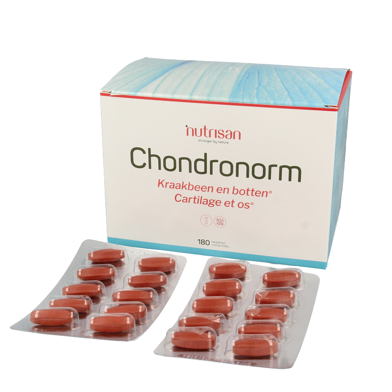 Nutrisan Chondronorm 180 Tabletten
