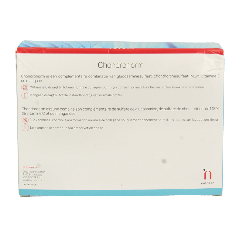 Nutrisan Chondronorm 180 Tabletten