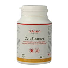 Nutrisan Curcessense 60.00 Capsules