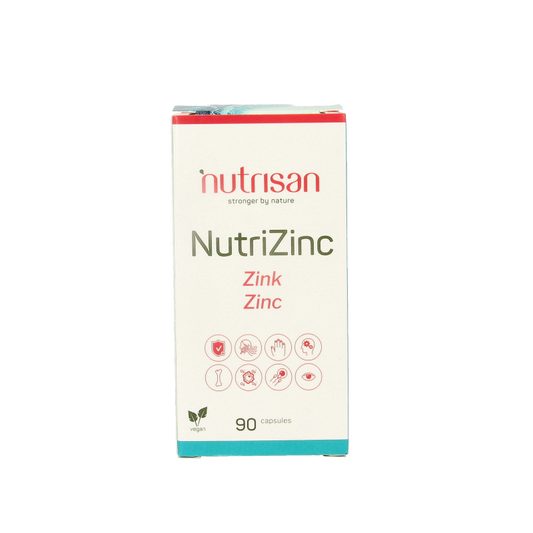 Nutrisan Nutrizinc 90 Capsules