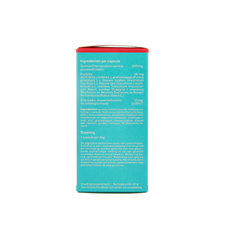 Nutrisan Nutrizinc 90 Capsules