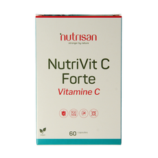 Nutrisan Nutrivit C forte 60 Capsules