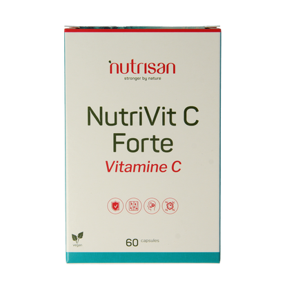 Nutrisan Nutrivit C forte 60 Capsules