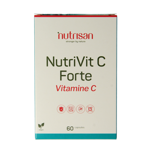 Nutrisan Nutrivit C forte 60 Capsules