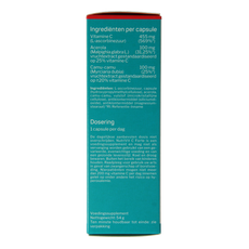 Nutrisan Nutrivit C forte 60 Capsules