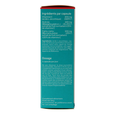 Nutrisan Nutrivit C forte 60 Capsules