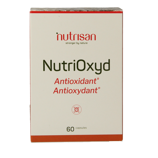 Nutrisan NutriOxyd 60 Capsules