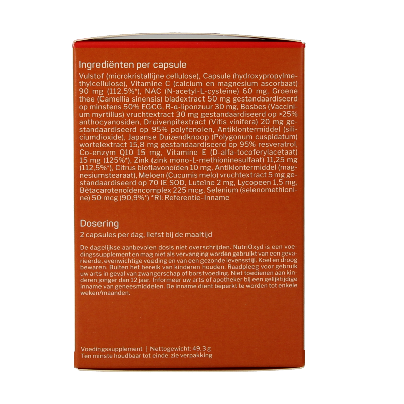 Nutrisan NutriOxyd 60 Capsules