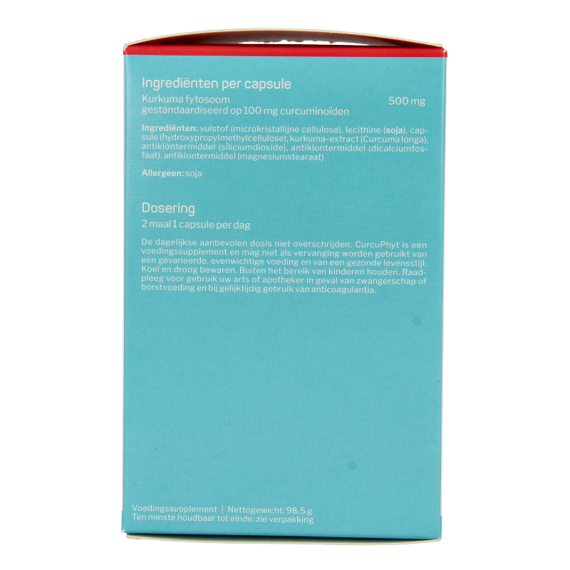 Nutrisan Curcuphyt 120 Capsules