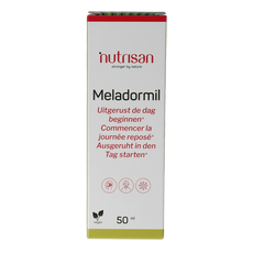 Nutrisan Meladormil 50.00 Milliliter