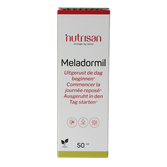 Nutrisan Meladormil 50.00 Milliliter