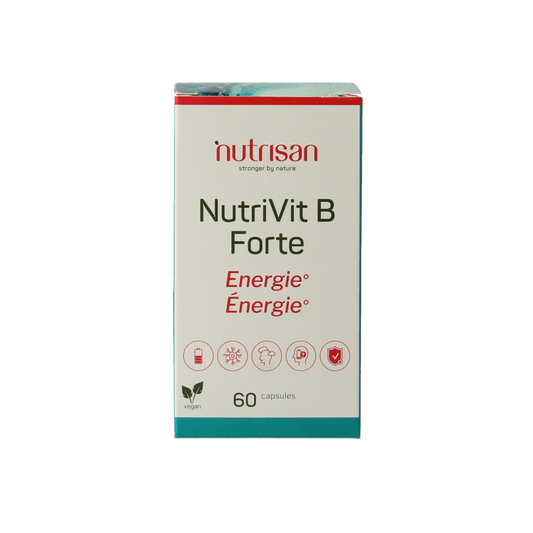 Nutrisan Nutrivit B forte 60 Capsules