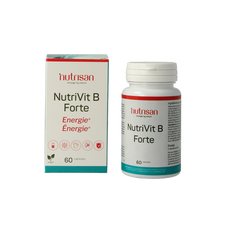 Nutrisan Nutrivit B forte 60 Capsules