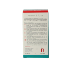Nutrisan Nutrivit B forte 60 Capsules