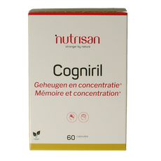 Nutrisan Cogniril 60 Capsules