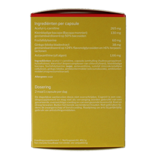 Nutrisan Cogniril 60 Capsules