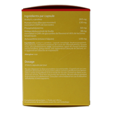 Nutrisan Cogniril 60 Capsules