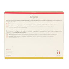 Nutrisan Cogniril 120 Capsules