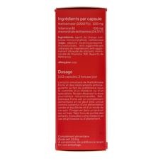 Nutrisan Nattokinase forte 60 Capsules