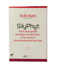 Nutrisan Silyphyt 60 Capsules