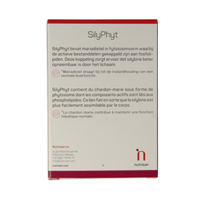 Nutrisan Silyphyt 60 Capsules
