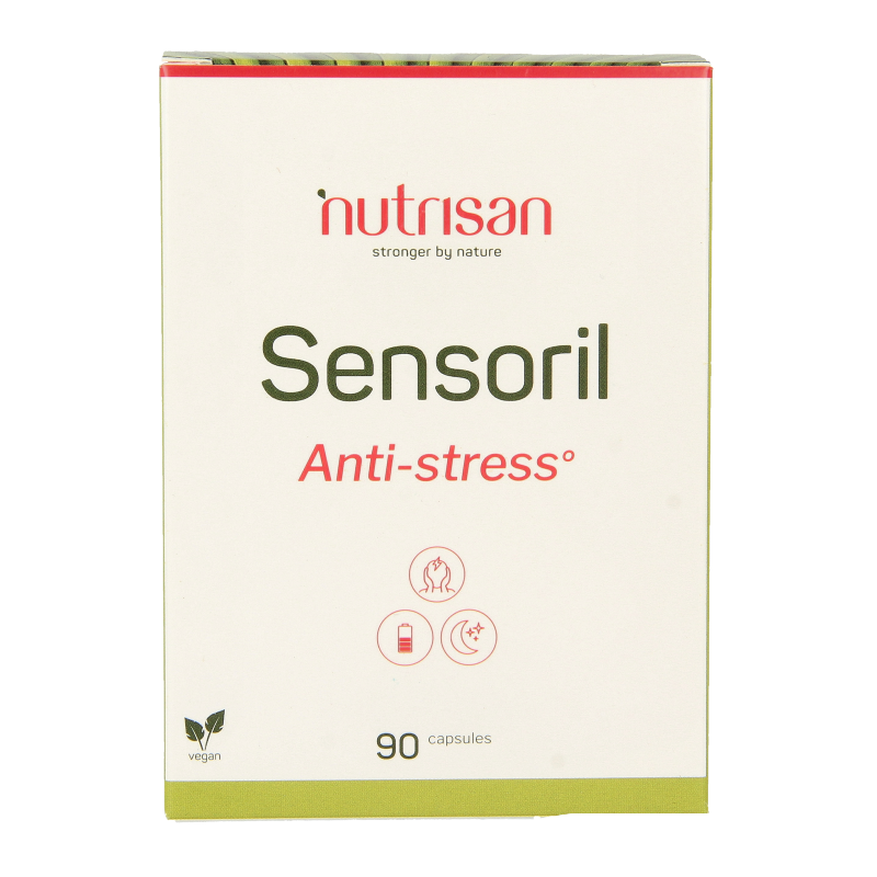 Nutrisan Sensoril 90 Capsules