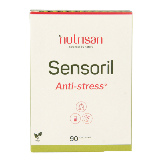 Nutrisan Sensoril 90 Capsules