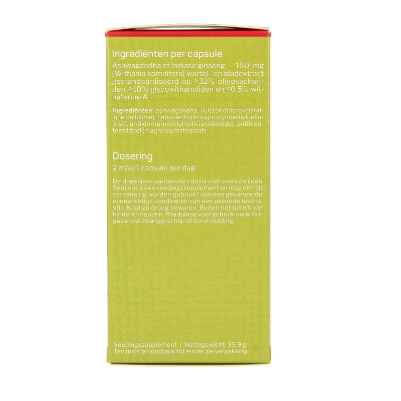 Nutrisan Sensoril 90 Capsules