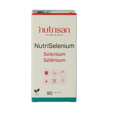 Nutrisan Nutriselenium 90 Capsules