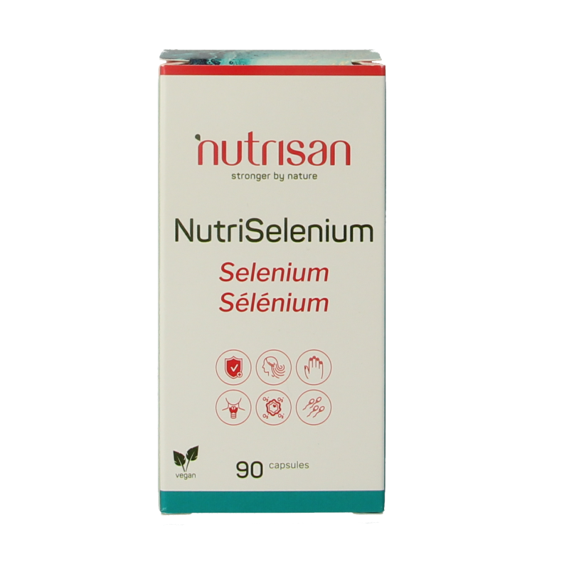 Nutrisan Nutriselenium 90 Capsules