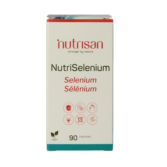Nutrisan Nutriselenium 90 Capsules