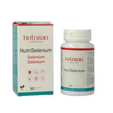 Nutrisan Nutriselenium 90 Capsules