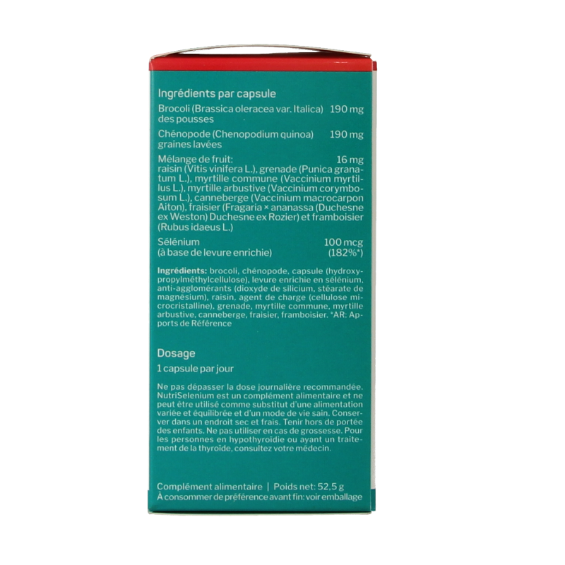 Nutrisan Nutriselenium 90 Capsules