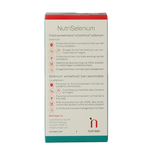 Nutrisan Nutriselenium 90 Capsules