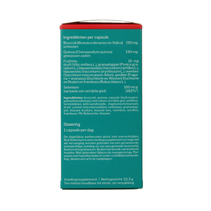 Nutrisan Nutriselenium 90 Capsules