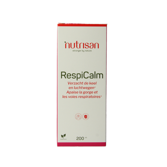 Nutrisan Respicalm  (siroop) 200 Milliliter