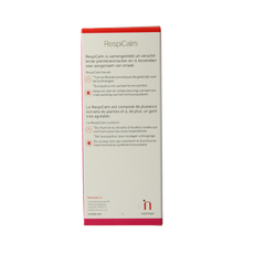 Nutrisan Respicalm  (siroop) 200.00 Milliliter