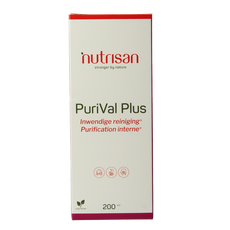 Nutrisan Purival plus 200 Milliliter