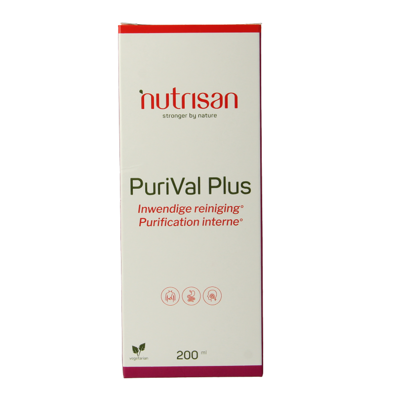 Nutrisan Purival plus 200 Milliliter